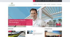 Desktop Screenshot of persianasluser.com