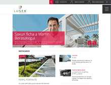 Tablet Screenshot of persianasluser.com